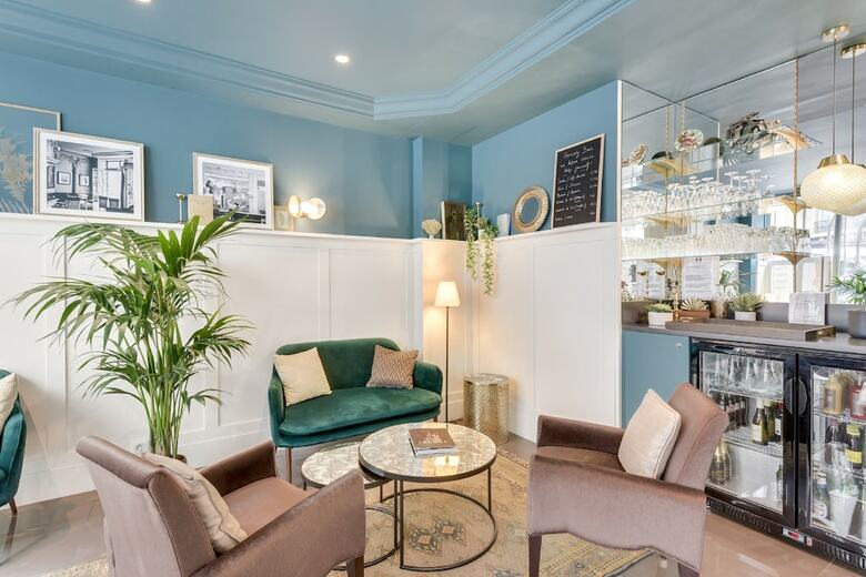 Hotel Passy Eiffel