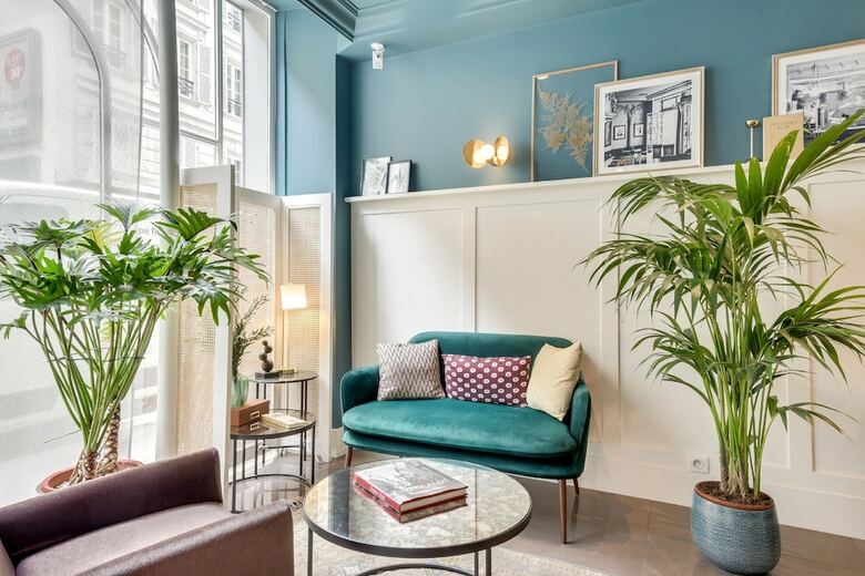 Hotel Passy Eiffel