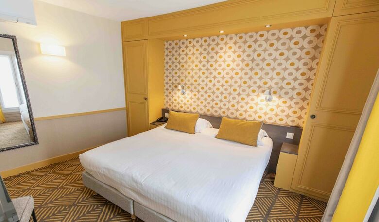Hotel Passy Eiffel