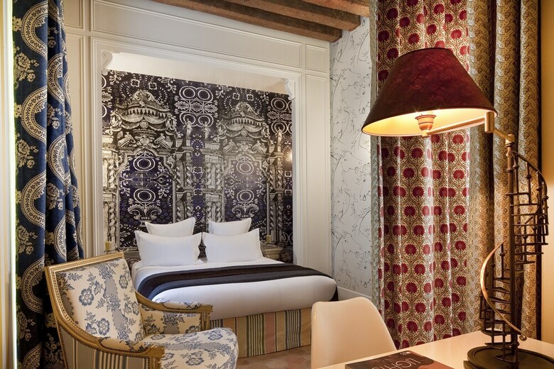 Hotel Du Petit Moulin