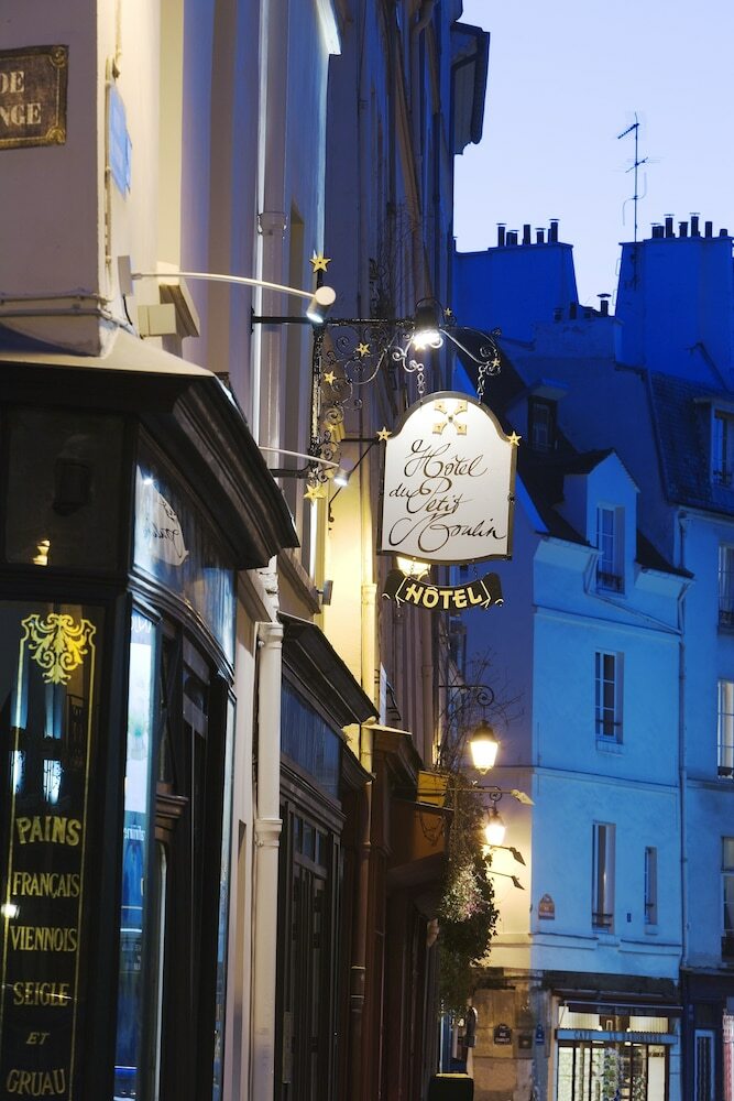 Hotel Du Petit Moulin