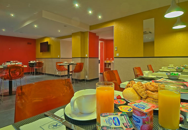 Hotel Le Canal