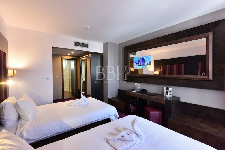 Best Boutique Hotel