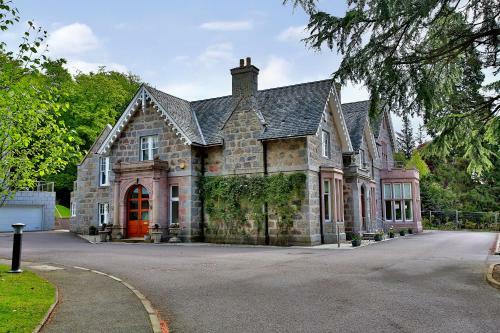Luxury Scottish Apartment