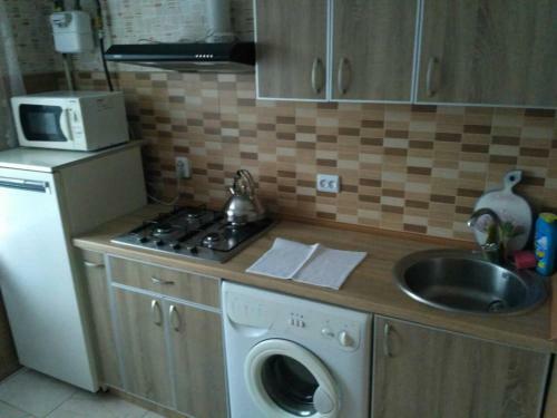 Apartment On The World