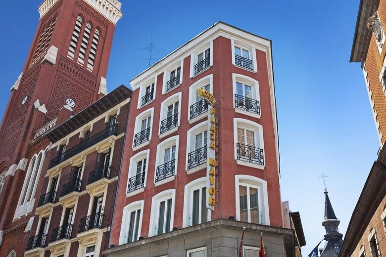 B&B Hotel Madrid Centro Plaza Mayor