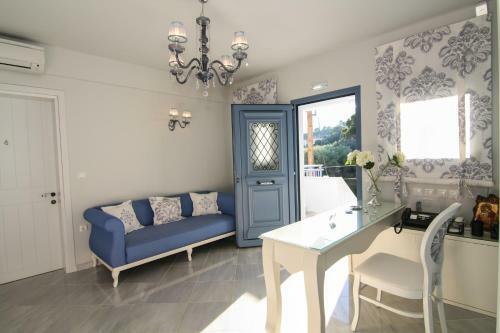 Appartamento Golden Blue Studios