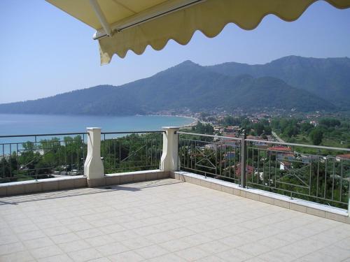 Appartamento Villa Pegasos