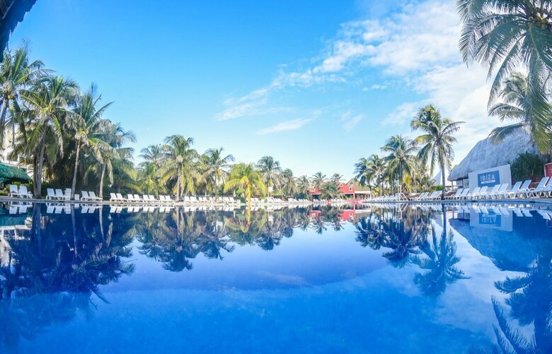 Hotel Grand Oasis Canc�n