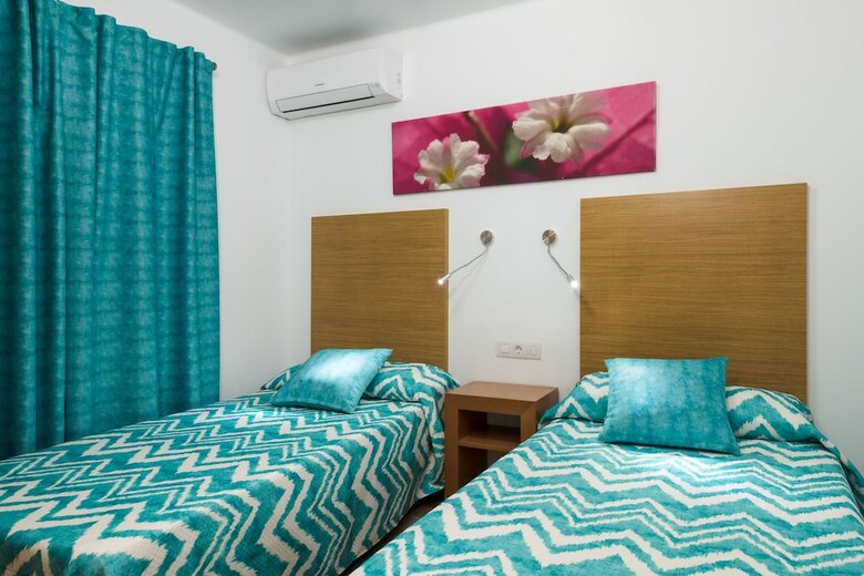 Apartamentos Villa Canaima