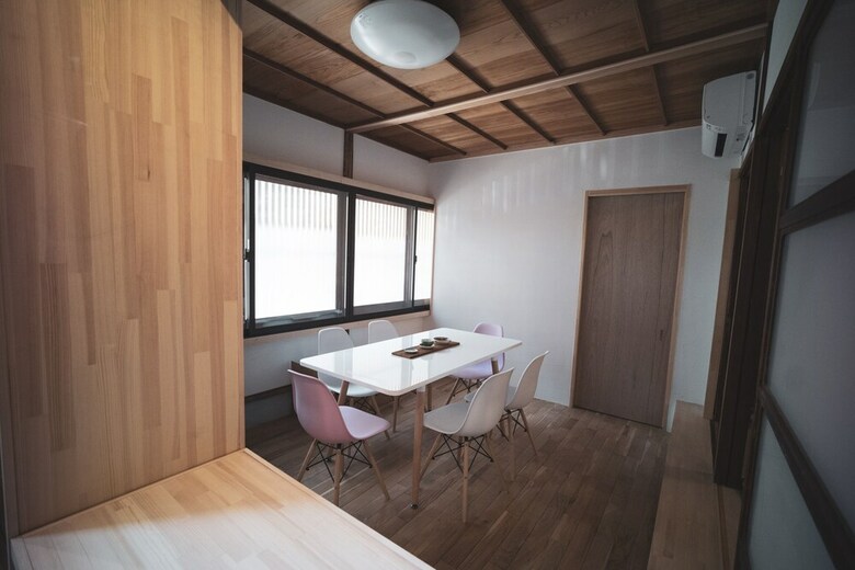 Modern Machiya Mibu