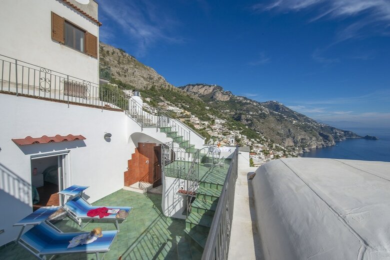 Casa Punta Paradiso