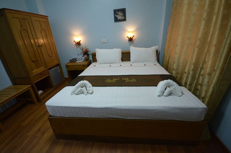Inlay Palace Hotel