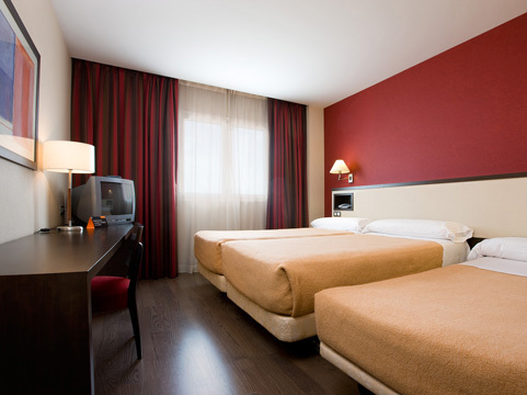 Hotel NH Parla