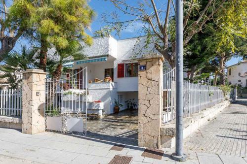Chalet Arena Blanca