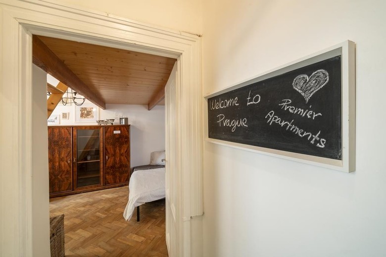 Aparthotel Vodickova