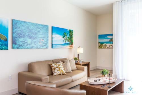 Beachfront Condo Resort- Rooftop Pool