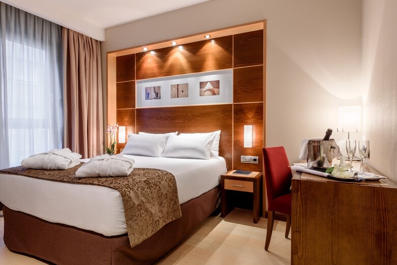 Hotel Exe Le�n