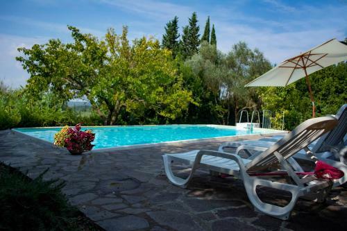 Appartamento Tenuta Di Ghizzano