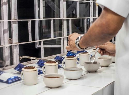 Ostello Dam Dim Tea Residency