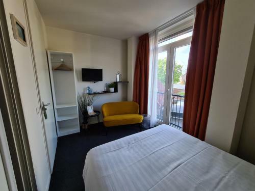 Bed & Breakfast De Raetskamer