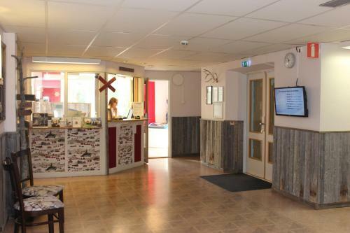 Albergo Stf �stersund Ledkrysset
