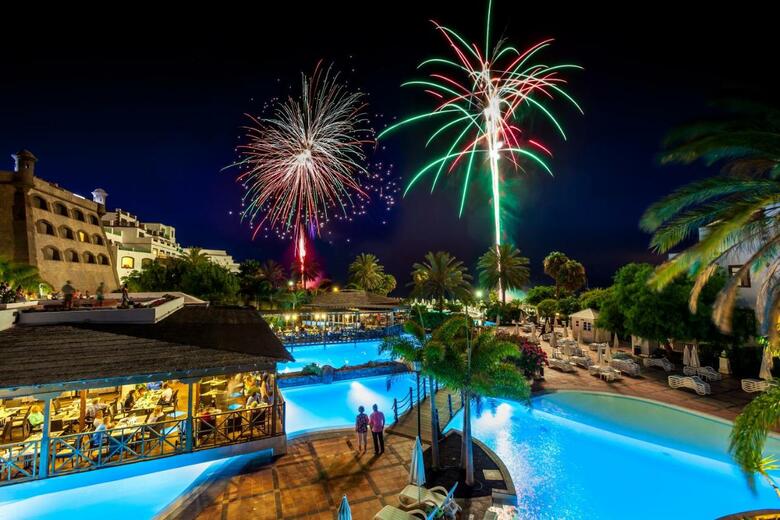 Hotel Gran Castillo Tagoro - Family & Fun Playa Blanca