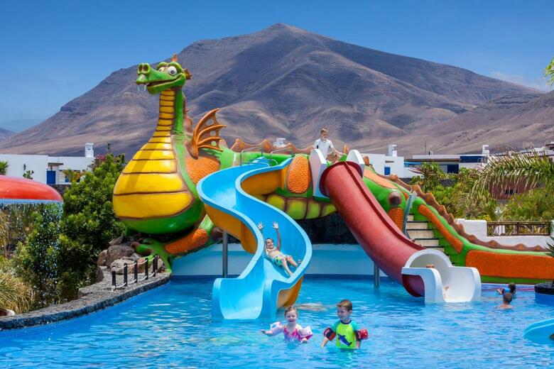 Hotel Gran Castillo Tagoro - Family & Fun Playa Blanca