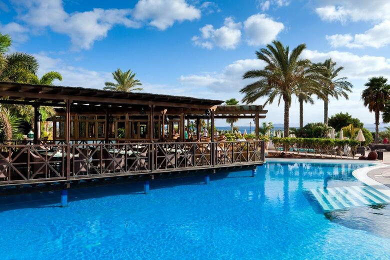 Hotel Gran Castillo Tagoro - Family & Fun Playa Blanca