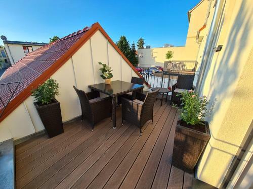 Appartamento Romantisches Altstadtapartment