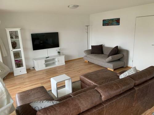 Appartamento Ferienwohnung Am Tuniswald