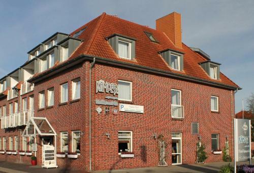 Hotel-restaurant K�mper Superior