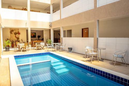 Hotel Encanto Do Sert�o