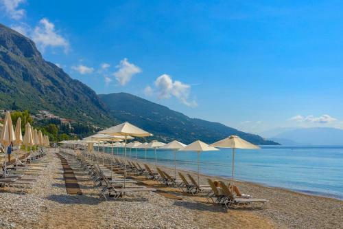 Corfu Ocean View Villa - Damian