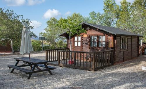 Camping La Pedrera