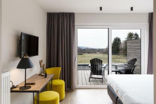 Hotel Le Mont Rigi