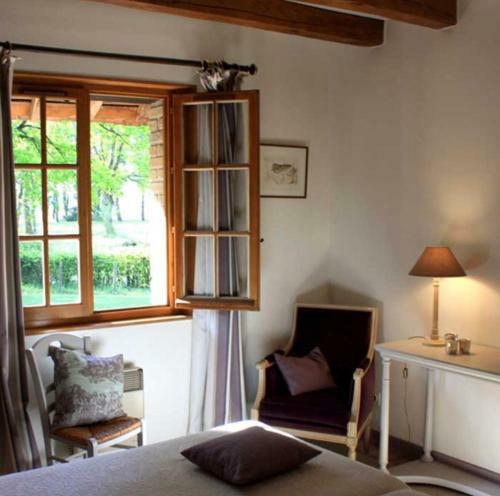 Hotel La Rabouillere