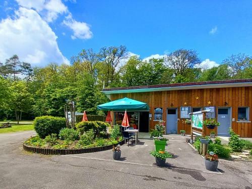 Camping De Contrexeville