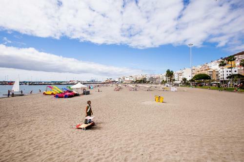 Apartment Ceyla Beach View, Los Cristianos