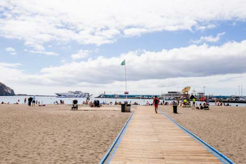 Apartment Ceyla Beach View, Los Cristianos
