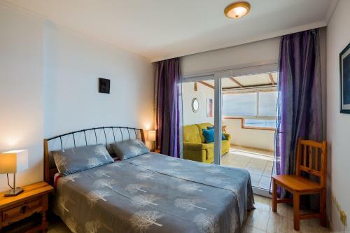 Apartment Ceyla Beach View, Los Cristianos