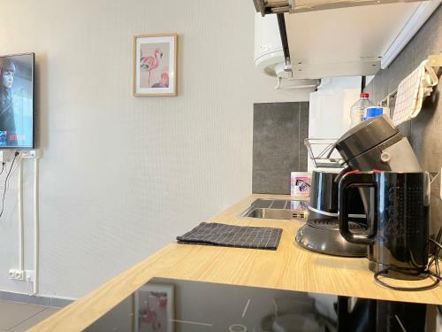 Appartamento Appart'village Corbeil