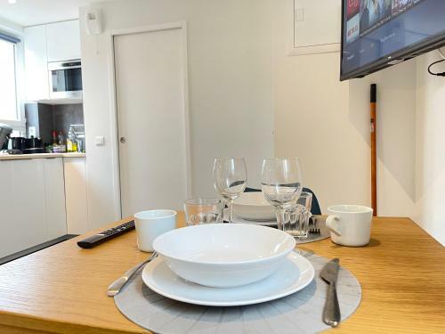 Appartamento Appart'village Corbeil