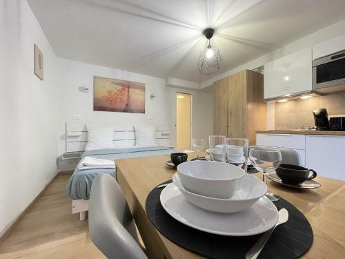 Appartamento Appart'village Corbeil