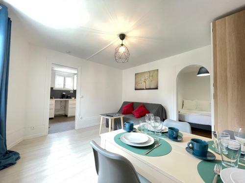 Appartamento Appart'village Corbeil