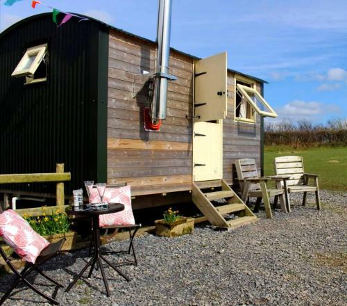 The Shearers Retreat