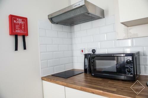 Appartamento Bold Street Liverpods