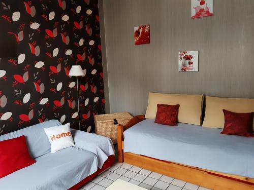 Gite "etape � Coucy"