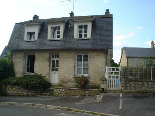 Gite "etape � Coucy"