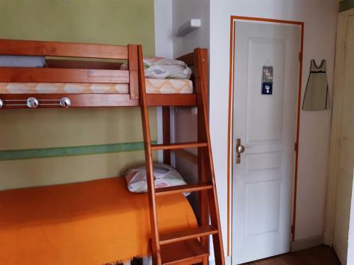 Gite "etape � Coucy"